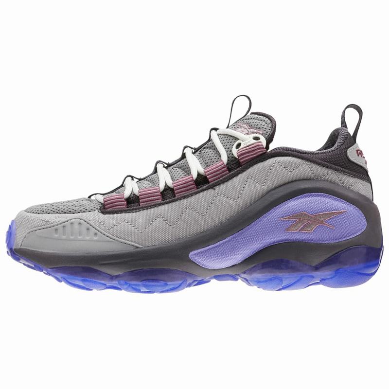 Reebok Dmx Run 10 Tenisky Damske - Siva/Nachový ZJ1837MH